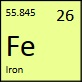 Iron (Fe)