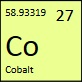 Cobalt (Co)