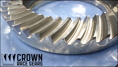 REM ISF Gears