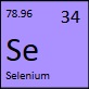 Seleneium (Se)