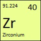 Zirconium (Zr)